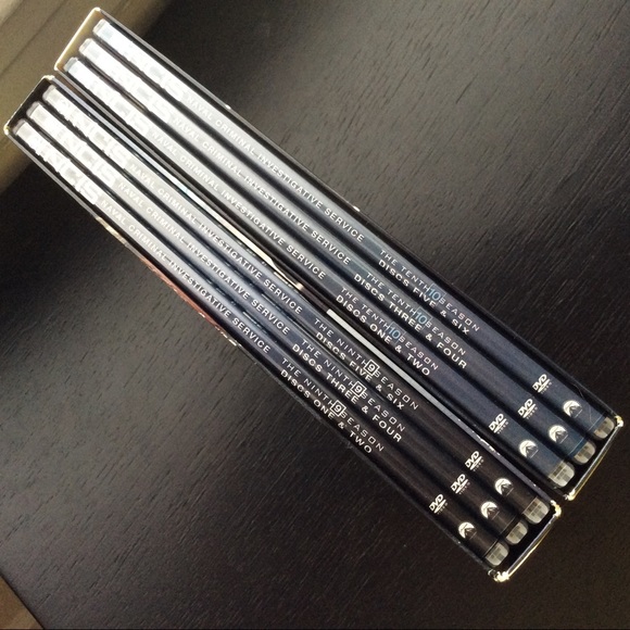 NCIS 5 seasons - Picture 4 of 4